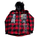 SUDADERA OJO ROJOFRANKESTEIN
