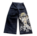 pantalon Virgen y2k
