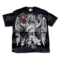 Playera roja VIrgen y2k
