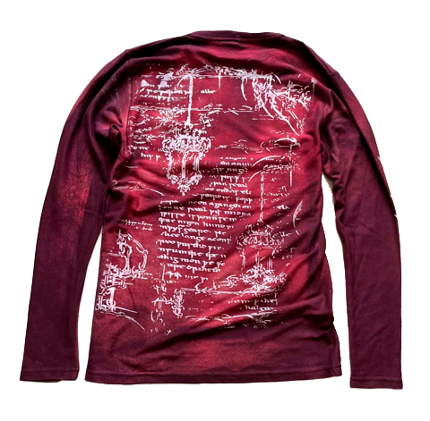 Skeleton ojo rojo red