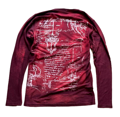 Skeleton ojo rojo red