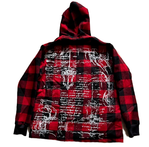SUDADERA OJO ROJOFRANKESTEIN