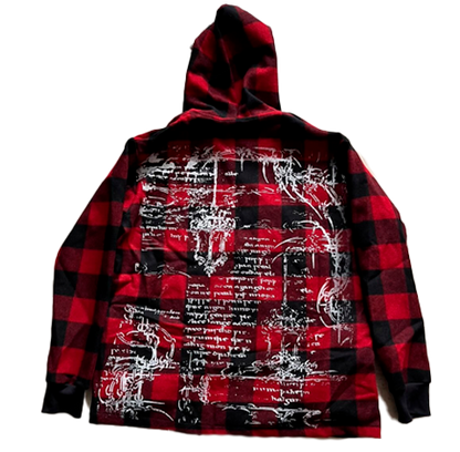 SUDADERA OJO ROJOFRANKESTEIN