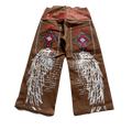 Pantalon Y2k Cafe