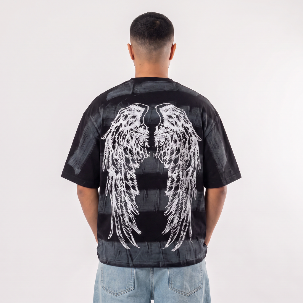 Playera roja VIrgen y2k