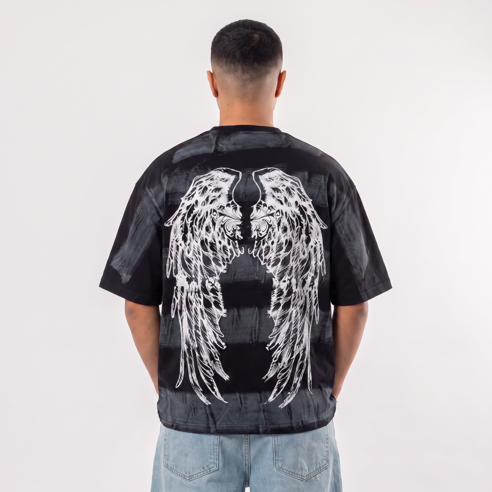 Playera roja VIrgen y2k