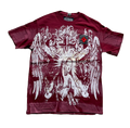 Playera ojor rojo y2k roja